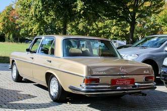 Thumbnail von Mercedes-Benz 300 SEL 6.3 -H-registrace - špičková technika - klimatizace - SSD