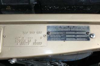 Thumbnail von Mercedes-Benz 300 SEL 6.3 -H-registrace - špičková technika - klimatizace - SSD