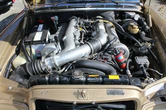 Thumbnail von Mercedes-Benz 300 SEL 6.3 -H-registrace - špičková technika - klimatizace - SSD