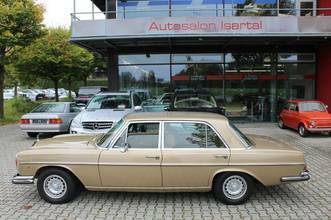 Thumbnail von Mercedes-Benz 300 SEL 6.3 -H-registrace - špičková technika - klimatizace - SSD