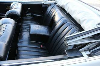 Thumbnail von Mercedes-Benz 300 SE Cabriolet - ex. CH -H-Kz.- numéro correspondant !