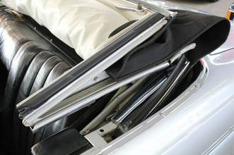 Thumbnail von Mercedes-Benz 300 SE Cabriolet - ex. CH -H-Kz.- numéro correspondant !