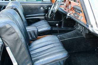 Thumbnail von Mercedes-Benz 300 SE Cabriolet - ex. CH -H-Kz.- numéro correspondant !