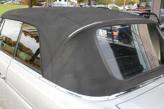 Thumbnail von Mercedes-Benz 300 SE Cabriolet - ex. CH -H-Kz.- numéro correspondant !