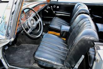 Thumbnail von Mercedes-Benz 300 SE Cabriolet - ex. CH -H-Kz.- numéro correspondant !