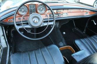 Thumbnail von Mercedes-Benz 300 SE Cabriolet - ex. CH -H-Kz.- numéro correspondant !