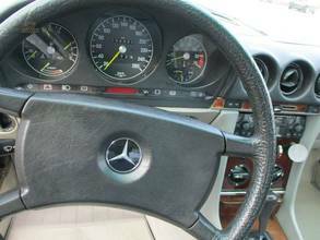 Thumbnail von Mercedes-Benz SL 500 ALU Hardttop Radio Wertgutachten