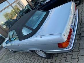 Thumbnail von Mercedes-Benz SL 500 ALU Hardttop Radio Wertgutachten
