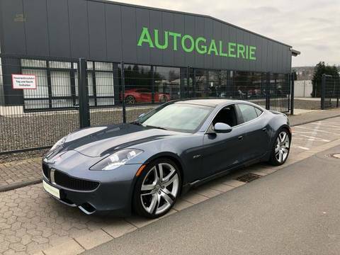 Fisker Karma Ecosport  in Neuwagen Zustand "der Hammer"