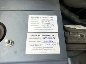 Thumbnail von Fisker Karma Ecosport  in Neuwagen Zustand "der Hammer"