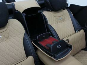 Thumbnail von Maybach MERCEDES-BENZ G650 Maybach Landaulet | 1 OF 99 |