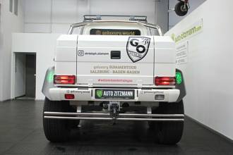 Thumbnail von Mercedes-Benz G 63 AMG G 63 6x6/AHK/STERNENHIMMEL/BRABUS
