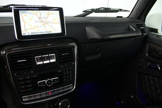 Thumbnail von Mercedes-Benz G 63 AMG G 63 6x6/AHK/STERNENHIMMEL/BRABUS