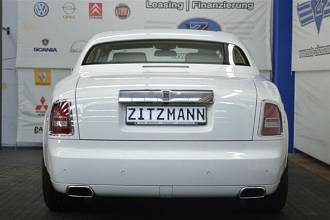 Thumbnail von Rolls-Royce Phantom PHANTOM COUPE | STERNENHIMMEL |