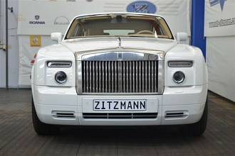 Thumbnail von Rolls-Royce Phantom PHANTOM COUPE | STERNENHIMMEL |