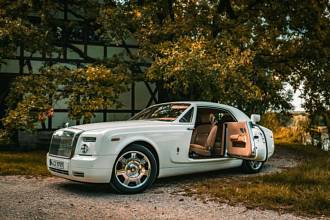 Thumbnail von Rolls-Royce Phantom PHANTOM COUPE | STERNENHIMMEL |