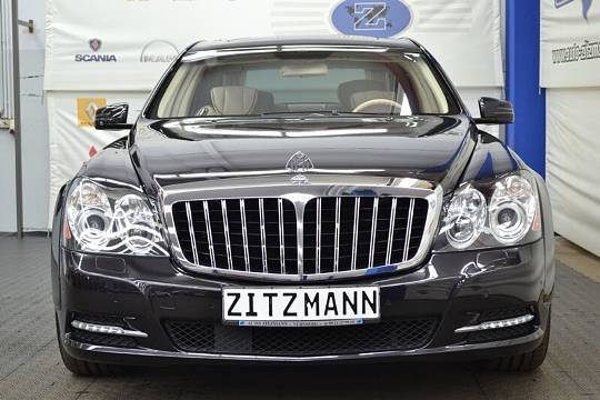  Maybach 57 s | 18 500 Km I SONDERLACK | MOD 2011