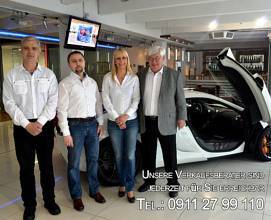 Thumbnail von Maybach 57 s | 18 500 Km I SONDERLACK | MOD 2011