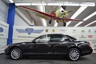 Thumbnail von Maybach 57 s | 18 500 Km I SONDERLACK | MOD 2011