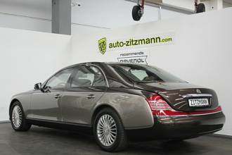 Thumbnail von Maybach 57 | RUHESITZ| EL.TÜRZUZIEHUNG | FACELIFT