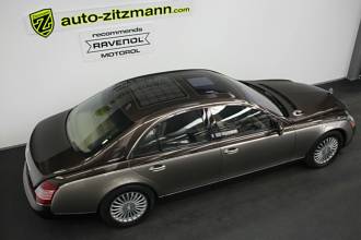 Thumbnail von Maybach 57 | RUHESITZ| EL.TÜRZUZIEHUNG | FACELIFT