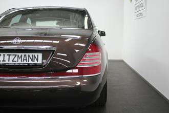 Thumbnail von Maybach 57 | RUHESITZ| EL.TÜRZUZIEHUNG | FACELIFT