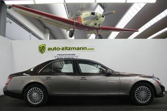 Thumbnail von Maybach 57 | RUHESITZ| EL.TÜRZUZIEHUNG | FACELIFT