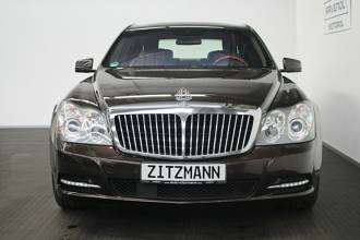 Thumbnail von Maybach 57 | RUHESITZ| EL.TÜRZUZIEHUNG | FACELIFT