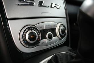 Thumbnail von Mercedes-Benz SLR McLaren Coupé