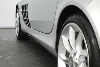 Thumbnail von Mercedes-Benz SLR McLaren Coupé