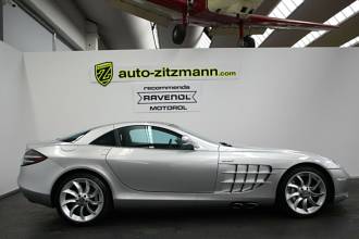 Thumbnail von Mercedes-Benz SLR McLaren Coupé