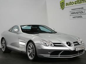 Thumbnail von Mercedes-Benz SLR McLaren Coupé
