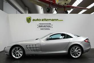 Thumbnail von Mercedes-Benz SLR McLaren Coupé