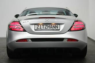 Thumbnail von Mercedes-Benz SLR McLaren Coupé