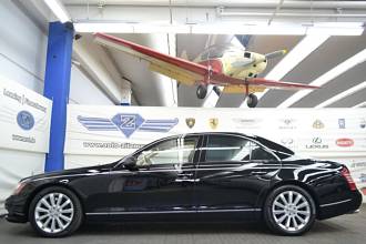 Thumbnail von Maybach 57 S | NEUES MODELL | 630 PS | VOLLAUS.|