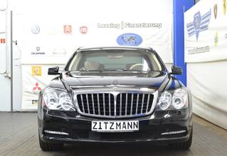 Thumbnail von Maybach 57 S | NEUES MODELL | 630 PS | VOLLAUS.|