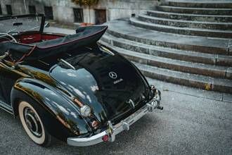 Thumbnail von Mercedes-Benz 170 S (W136 IV) Cabriolet