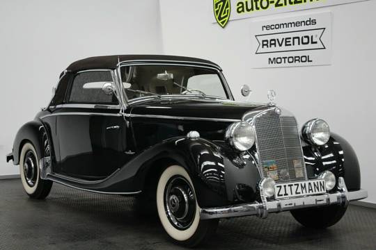  Mercedes-Benz 170 S (W136 IV) Cabriolet
