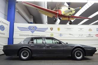 Thumbnail von Aston Martin Lagonda TICKFORD | SAMMLER-ZUSTAND | RARITÄT |