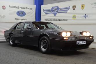 Thumbnail von Aston Martin Lagonda TICKFORD | SAMMLER-ZUSTAND | RARITÄT |
