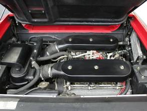 Thumbnail von Lamborghini Jalpa JALPA 3500 | H-ZULASSUNG | GUTACHTEN 2+ |