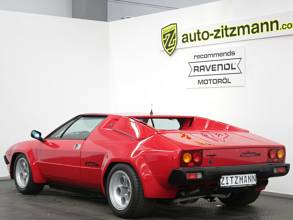 Thumbnail von Lamborghini Jalpa JALPA 3500 | H-ZULASSUNG | GUTACHTEN 2+ |