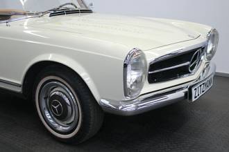 Thumbnail von Mercedes-Benz 250 SL Pagode Scheckheft Hardtop