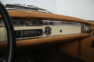 Thumbnail von Mercedes-Benz 250 SL Pagode Scheckheft Hardtop