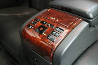 Thumbnail von Maybach 62 | TRENNWAND | SOLARMODUL | PANORAMA |