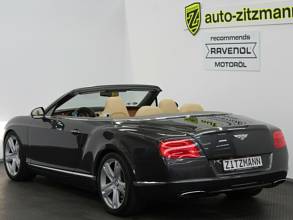 Thumbnail von Bentley Continental GTC W12/SCHECKHEFT/MASSAGE/KAMERA