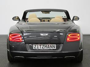 Thumbnail von Bentley Continental GTC W12/SCHECKHEFT/MASSAGE/KAMERA