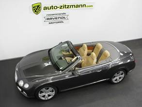 Thumbnail von Bentley Continental GTC W12/SCHECKHEFT/MASSAGE/KAMERA