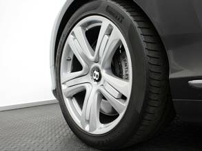 Thumbnail von Bentley Continental GTC W12/SCHECKHEFT/MASSAGE/KAMERA