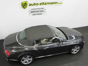 Thumbnail von Bentley Continental GTC W12/SCHECKHEFT/MASSAGE/KAMERA